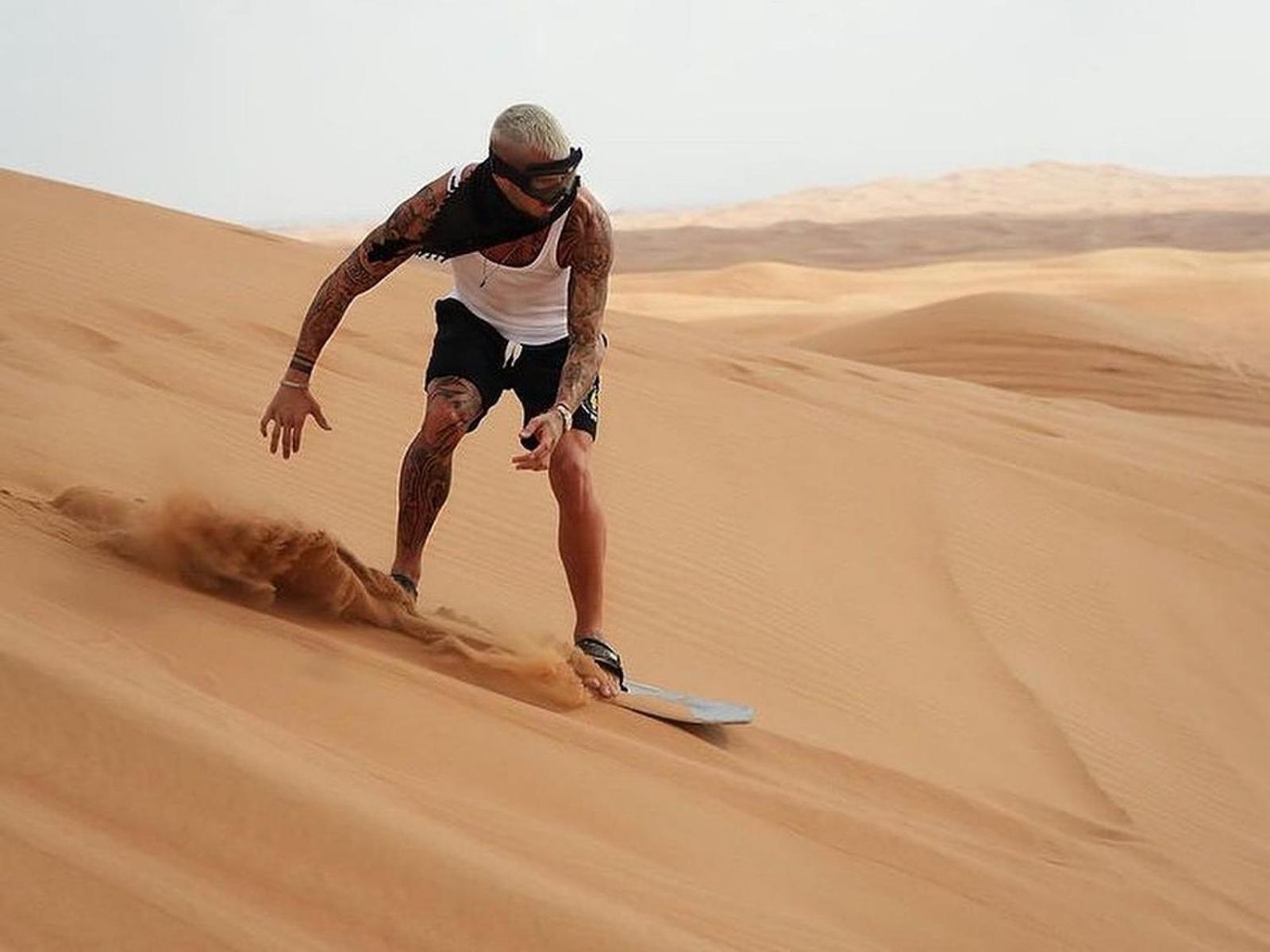 מרזאוגה Zahra Luxury Desert Camp מראה חיצוני תמונה