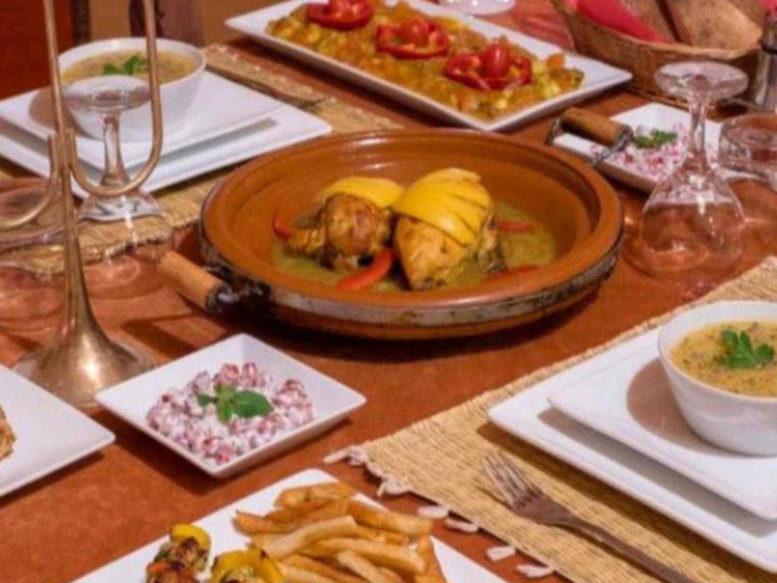 מרזאוגה Zahra Luxury Desert Camp מראה חיצוני תמונה