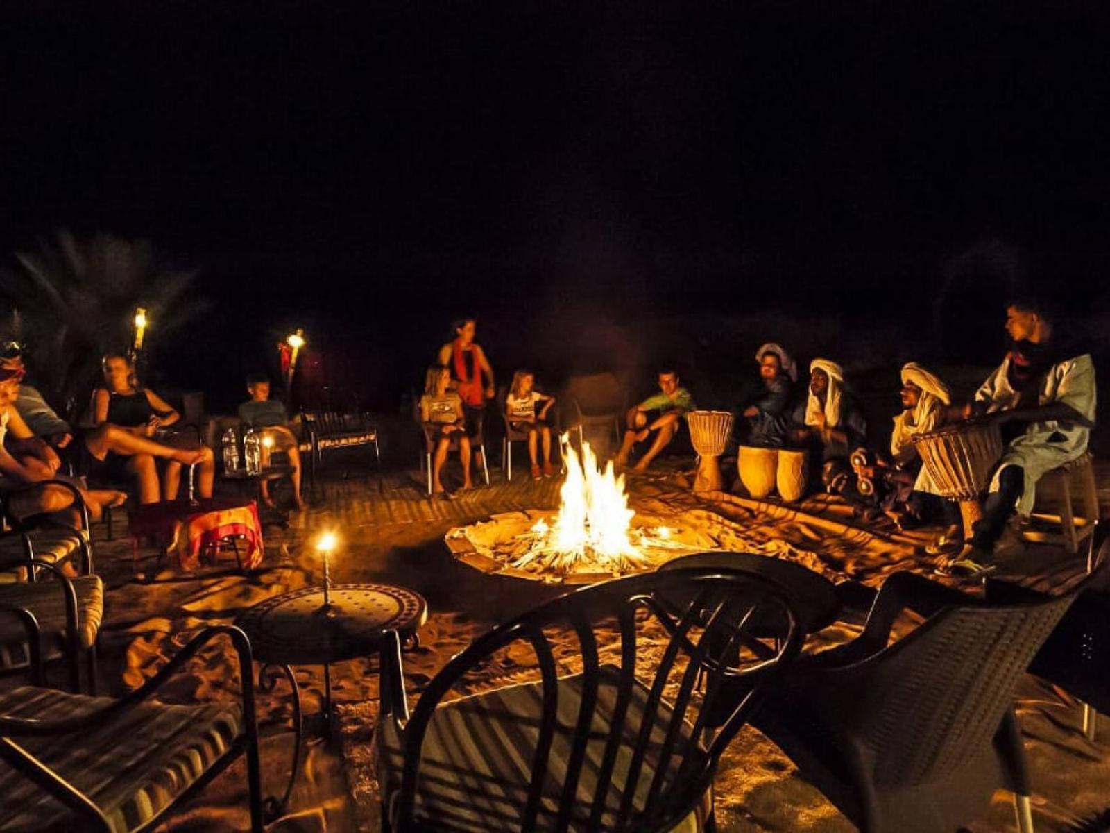 מרזאוגה Zahra Luxury Desert Camp מראה חיצוני תמונה