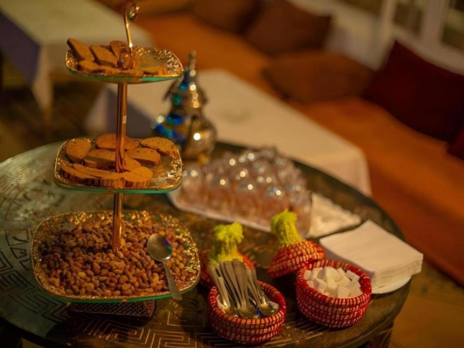 מרזאוגה Zahra Luxury Desert Camp מראה חיצוני תמונה