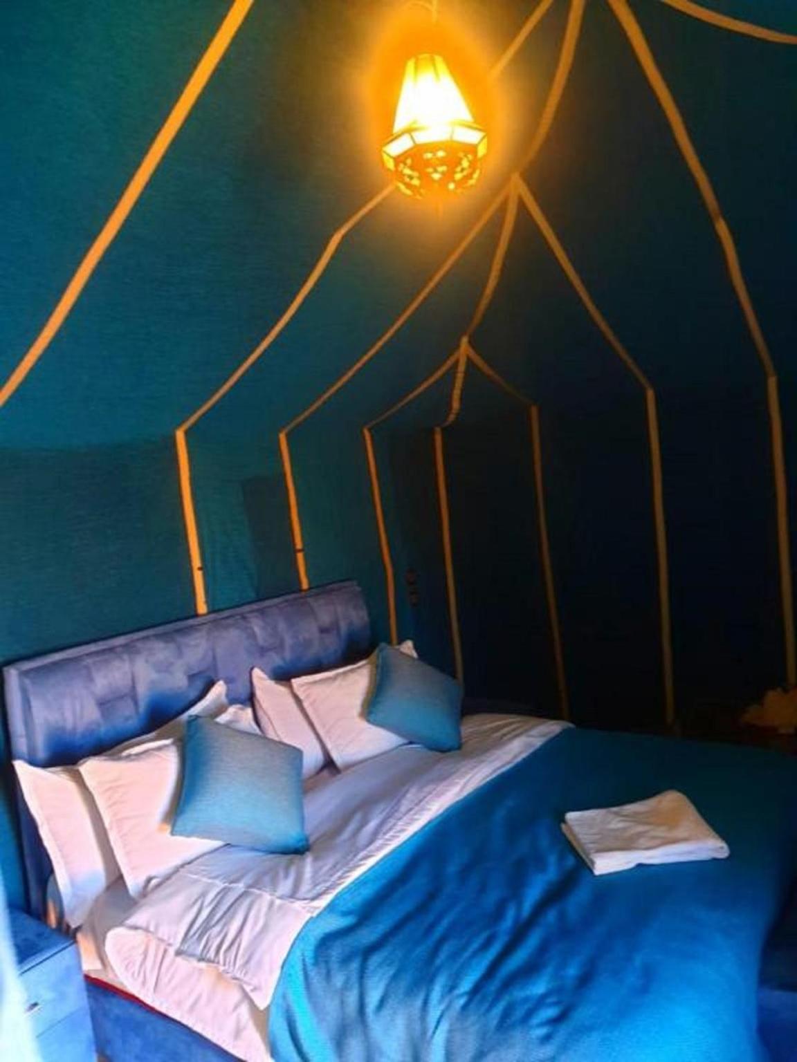 מרזאוגה Zahra Luxury Desert Camp מראה חיצוני תמונה